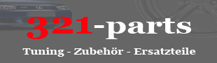 321-parts.de Shop